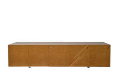 Radica Sideboard by Giovanni Offredi for Saporiti