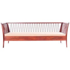 Dänisch Modern Spindel Daybed