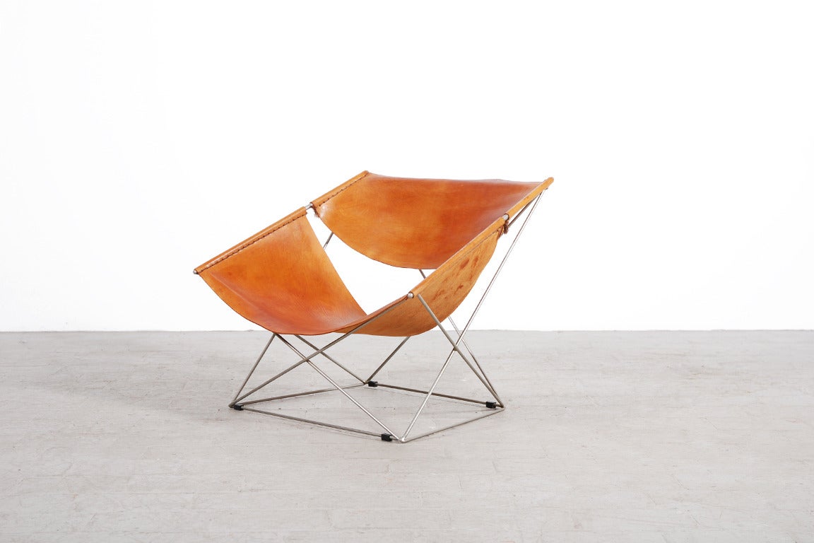 Beautiful F675 Chair also nicknamed the 
