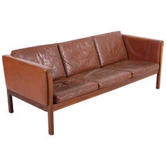 Hans Wegner AP 62 Sofa for AP Stolen, 1960