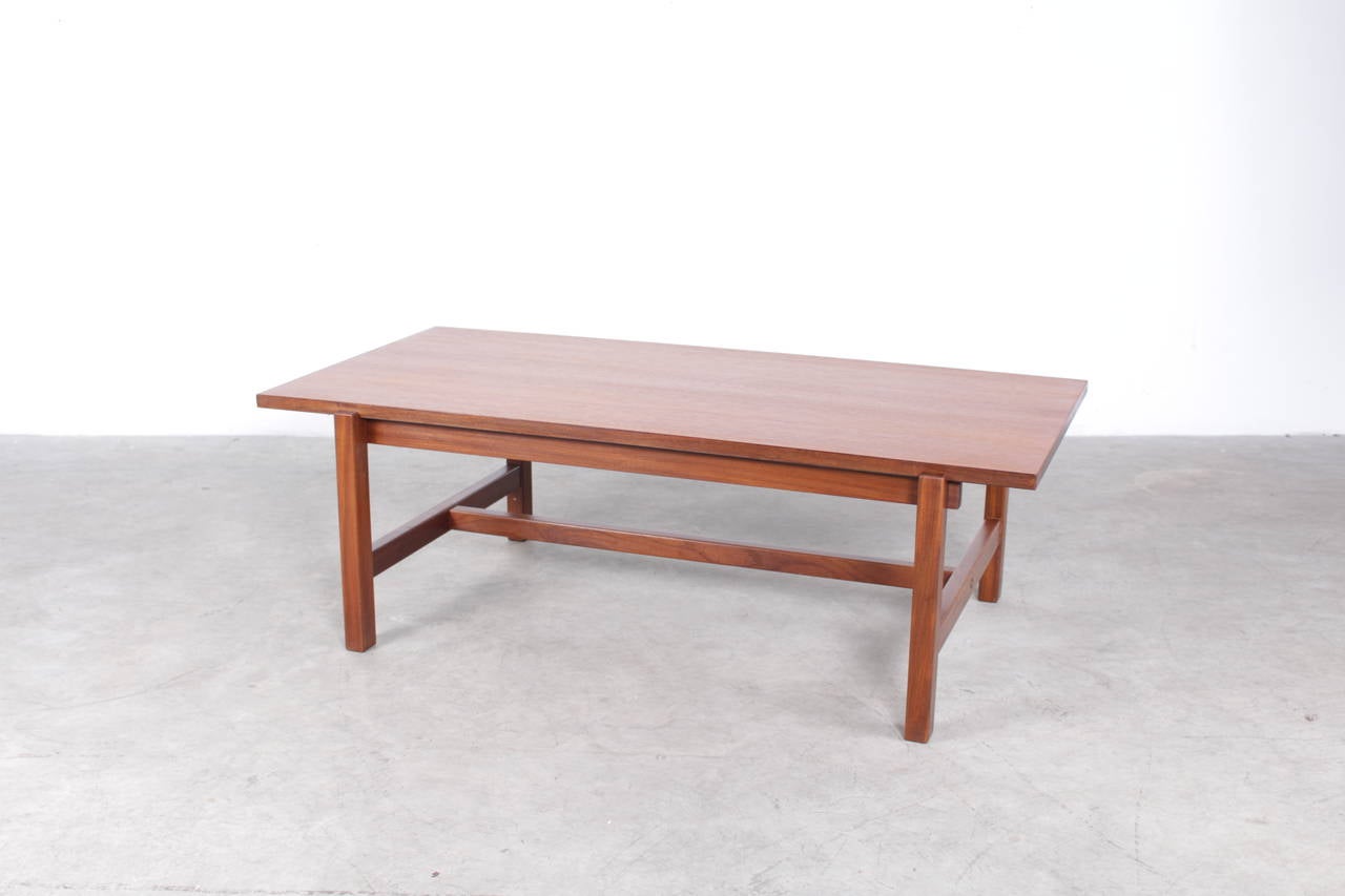 Mid-20th Century Cees Braakman for Pastoe Flip-Top Coffee Table For Sale