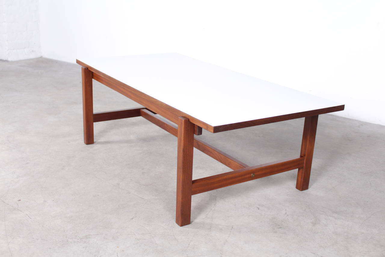 Cees Braakman for Pastoe Flip-Top Coffee Table In Excellent Condition For Sale In Liege, BE