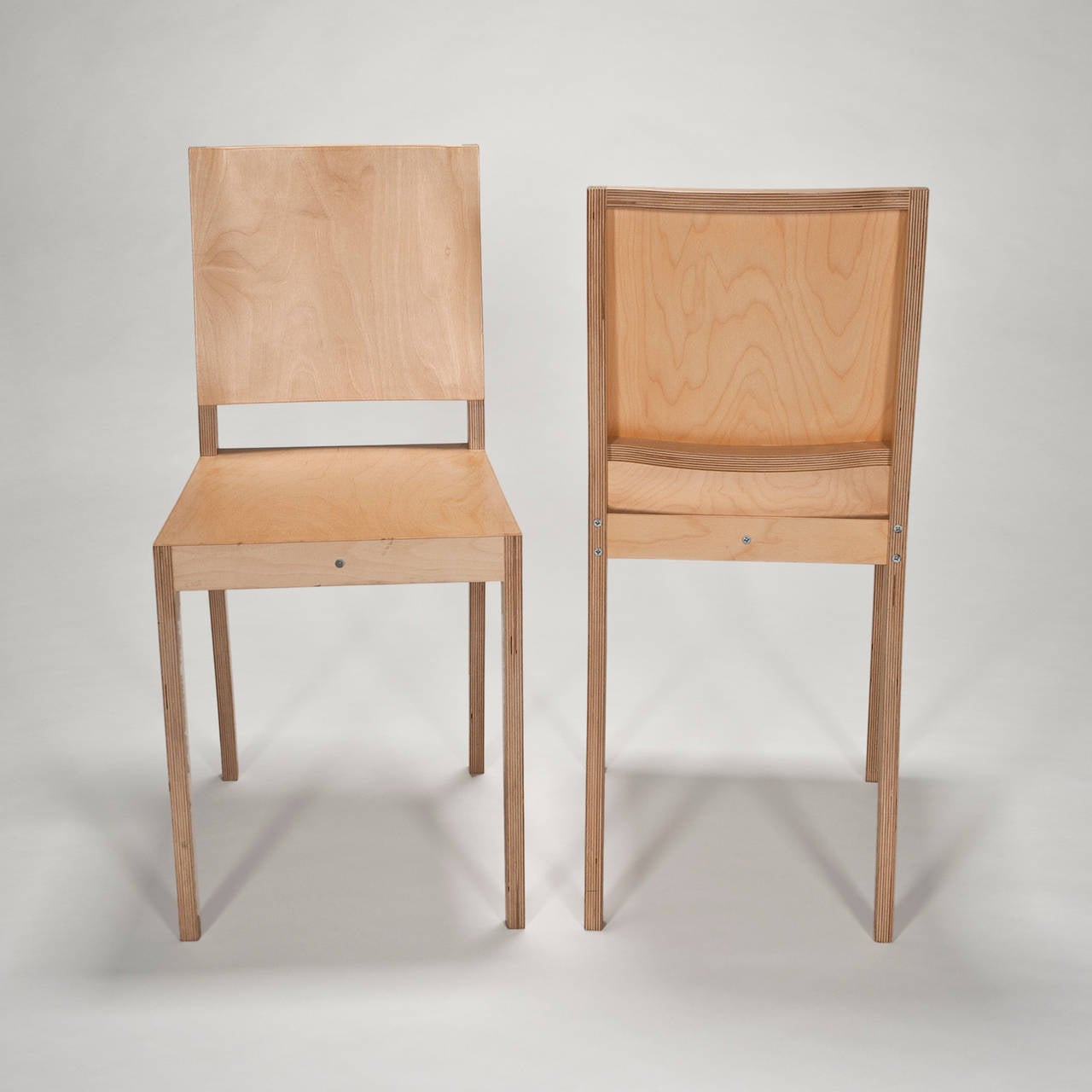 jasper morrison ply chair