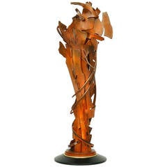 Coalescence Sculpture by Albert Paley 2