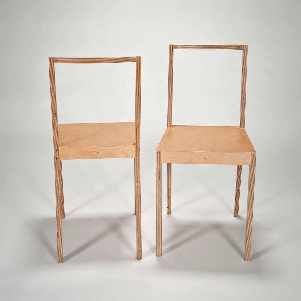 jasper morrison ply chair