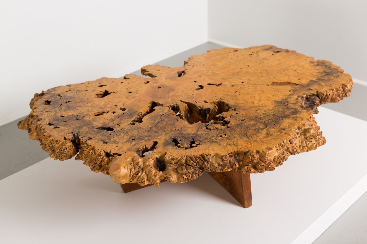 George Nakashima Rare Coffee Table For Sale