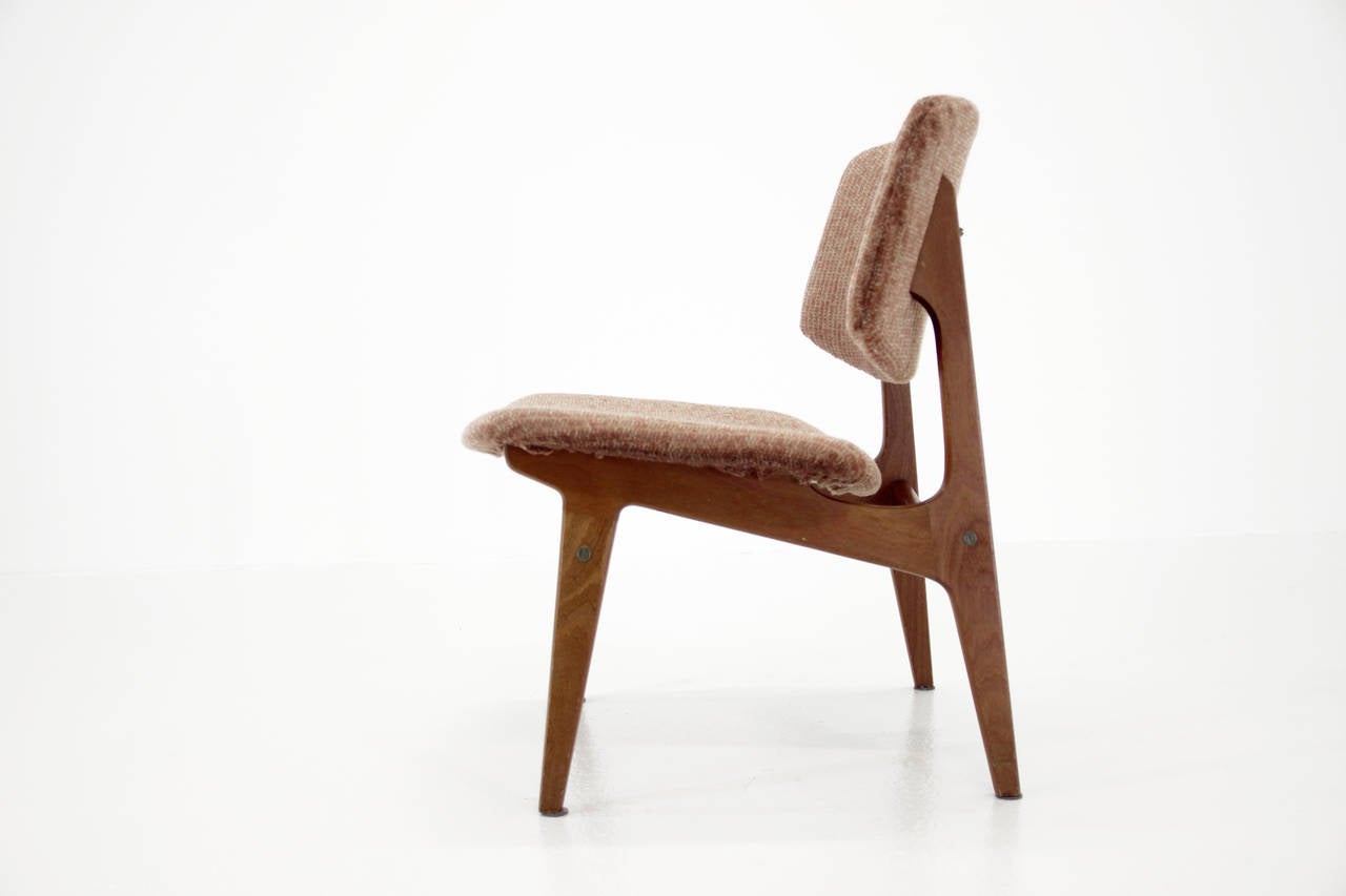 Scandinavian Modern Easy Chair by Gunnar Sørlie