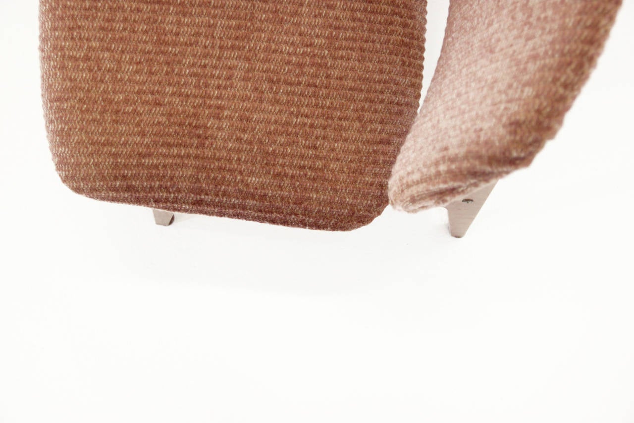 Mid-20th Century Easy Chair by Gunnar Sørlie