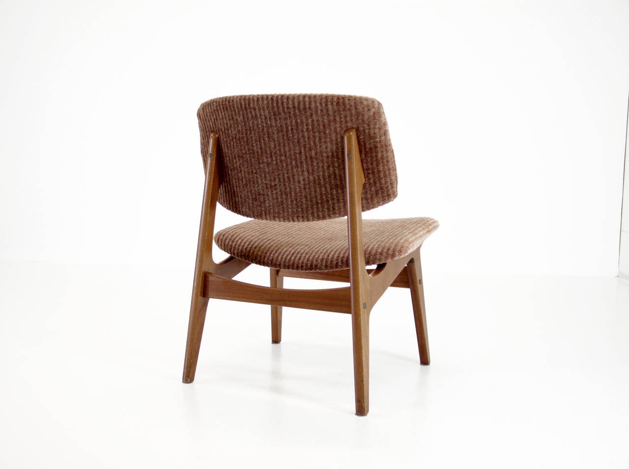 Teak Easy Chair by Gunnar Sørlie