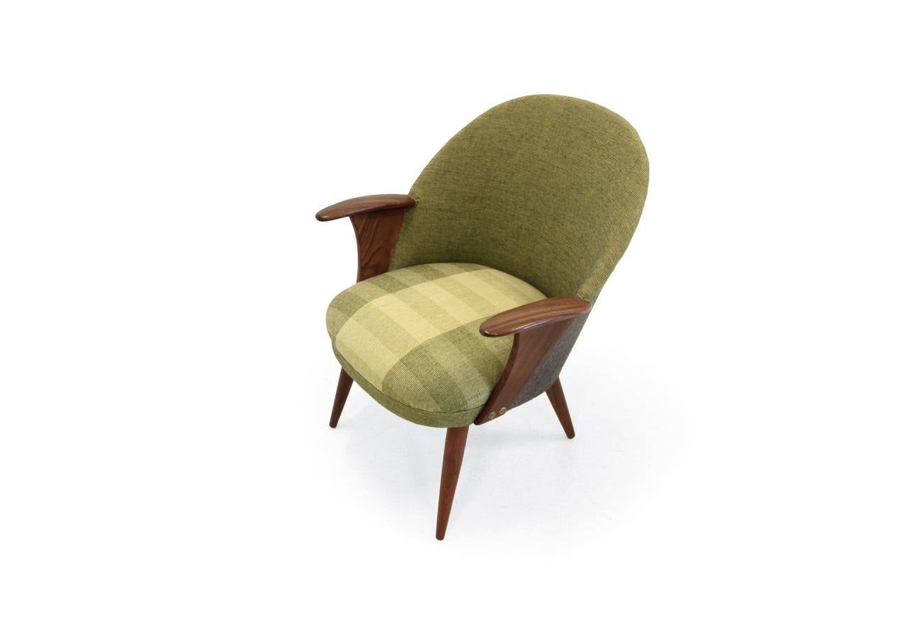 Scandinavian Lounge Chair