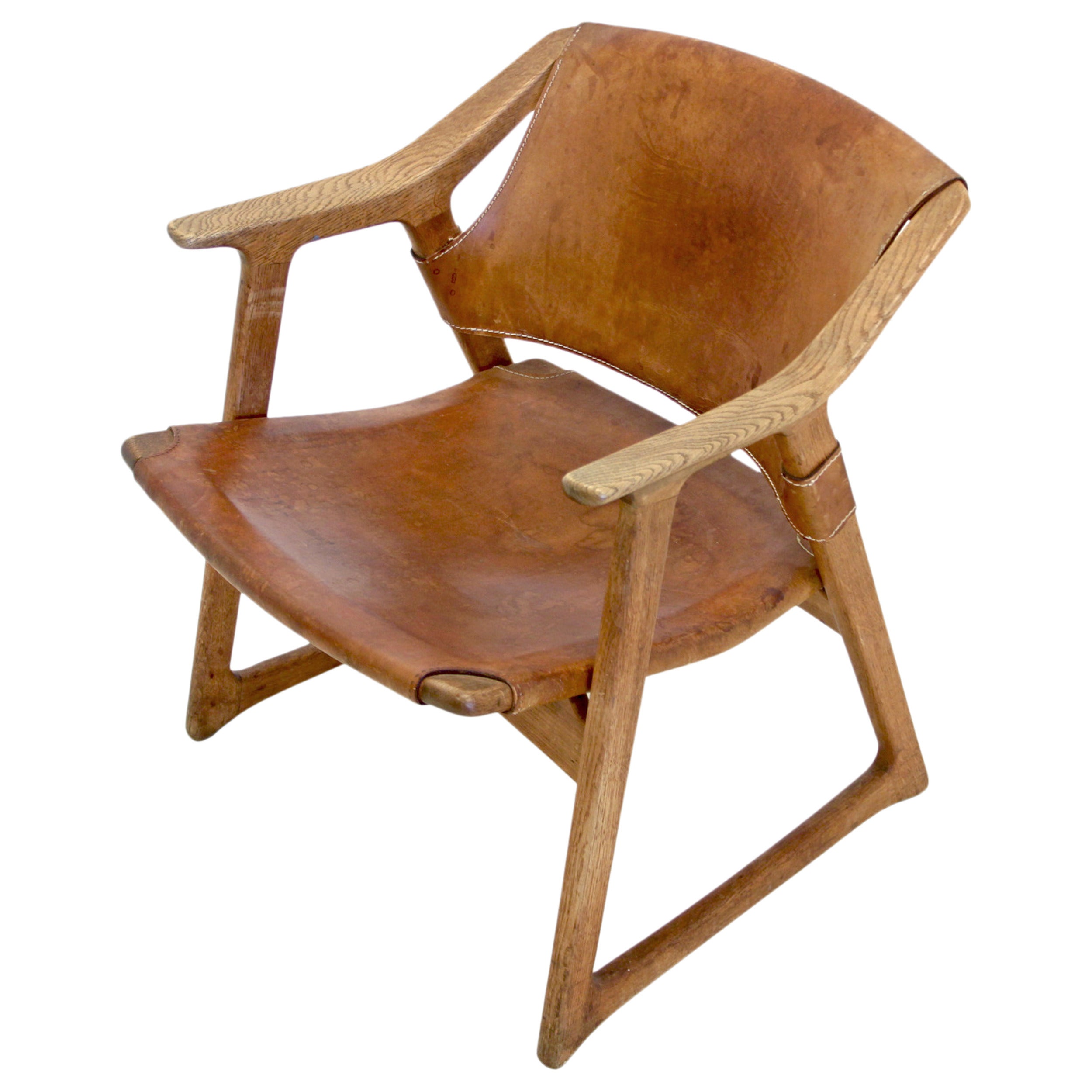 Fox Chair by Rolf Hesland