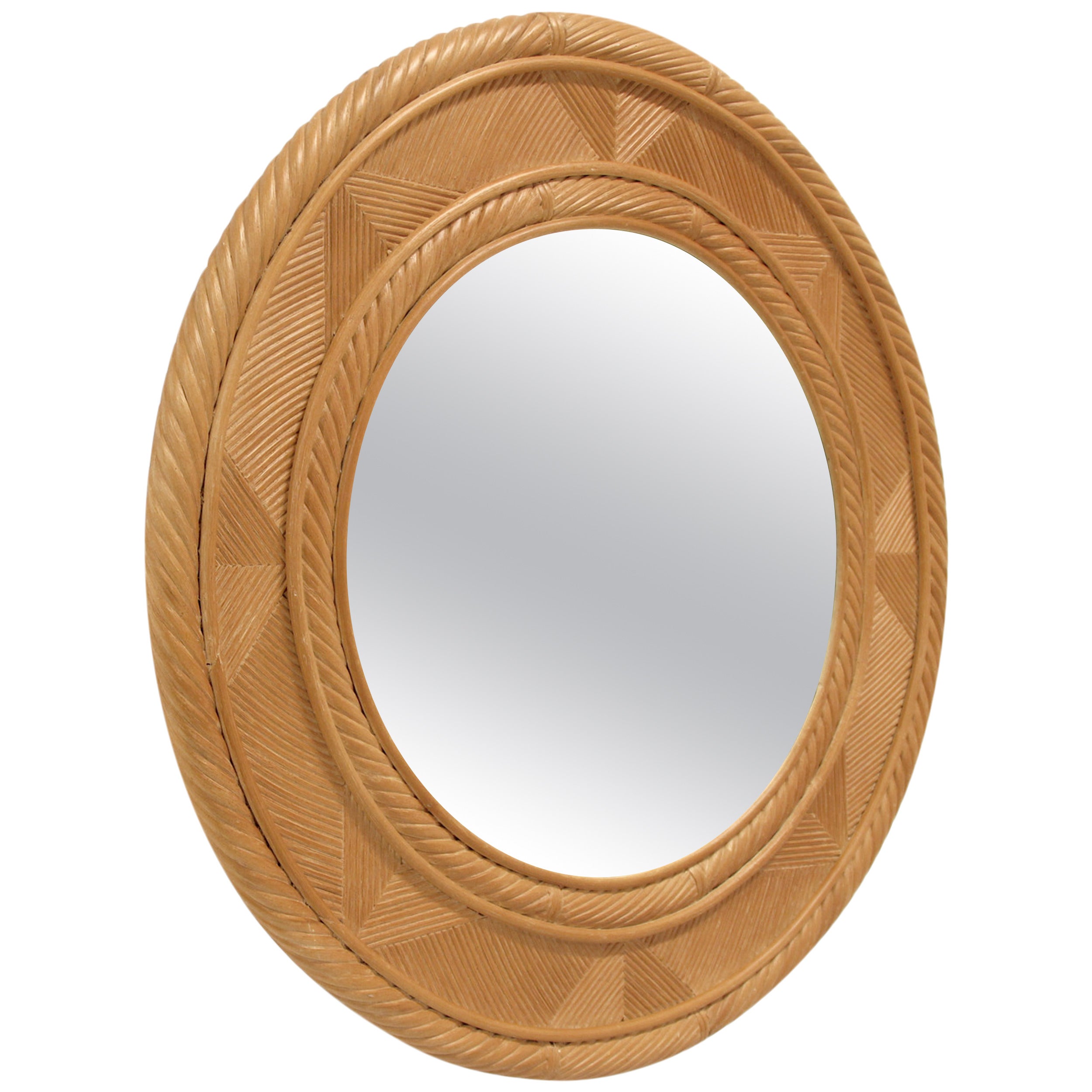 Large Wall Mirror by DUX