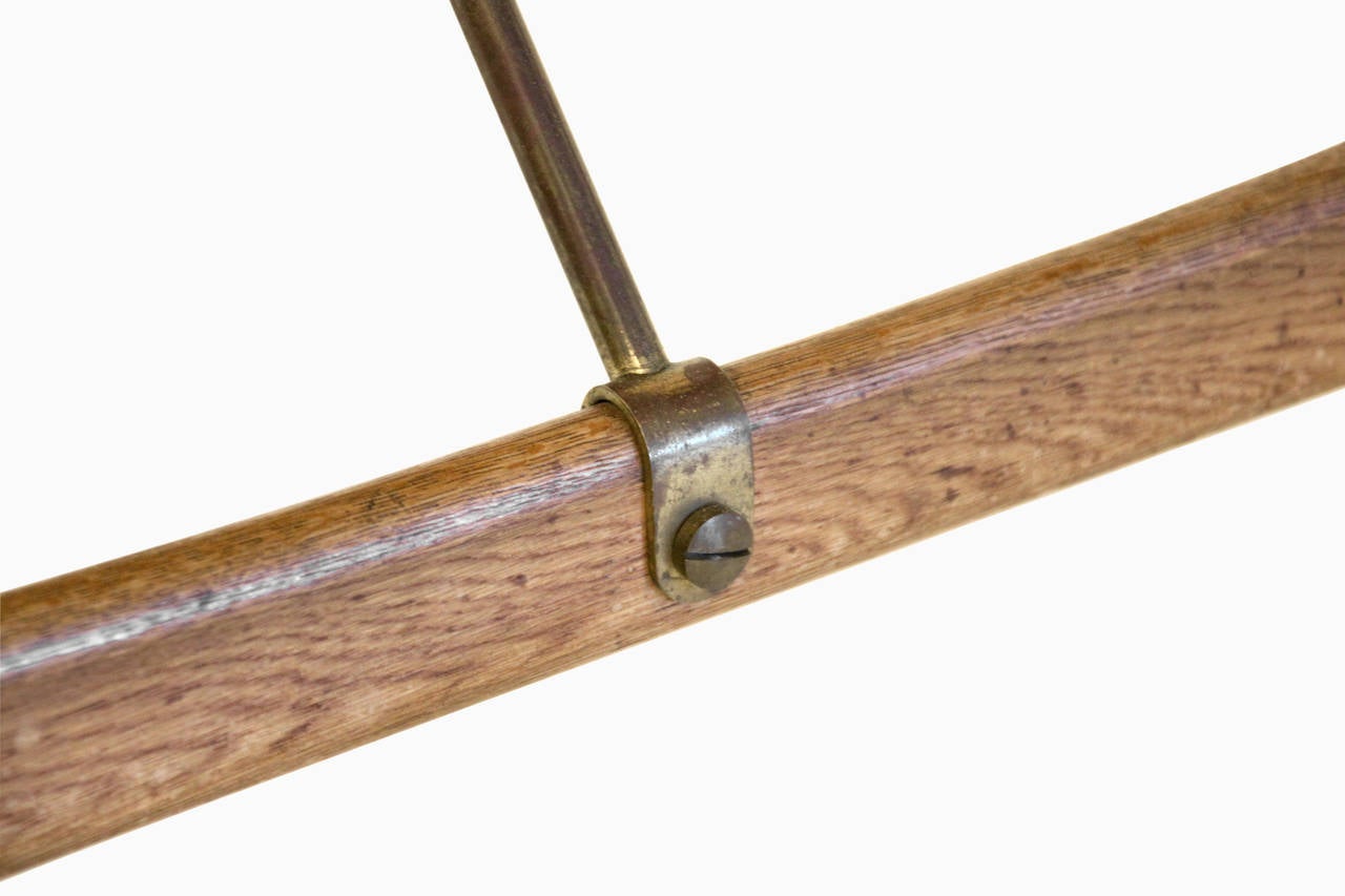 Scandinavian Modern The 'Hunting Table' by Børge Mogensen