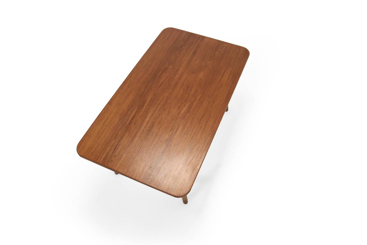 borge mogensen hunting table