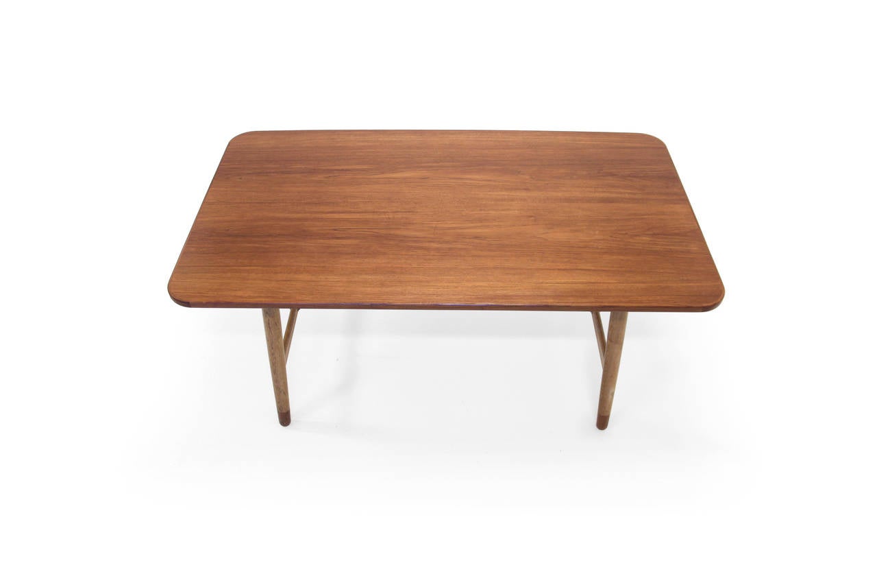 Danish The 'Hunting Table' by Børge Mogensen