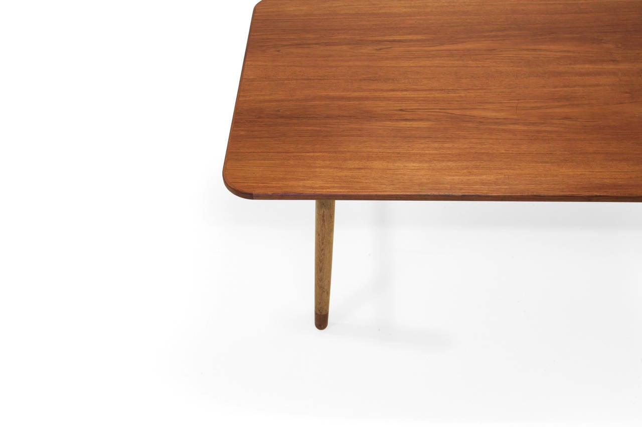 Oiled The 'Hunting Table' by Børge Mogensen