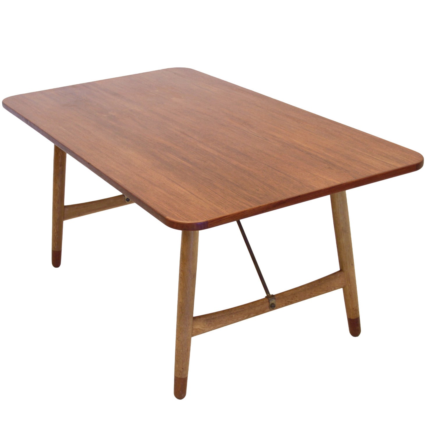 The 'Hunting Table' by Børge Mogensen