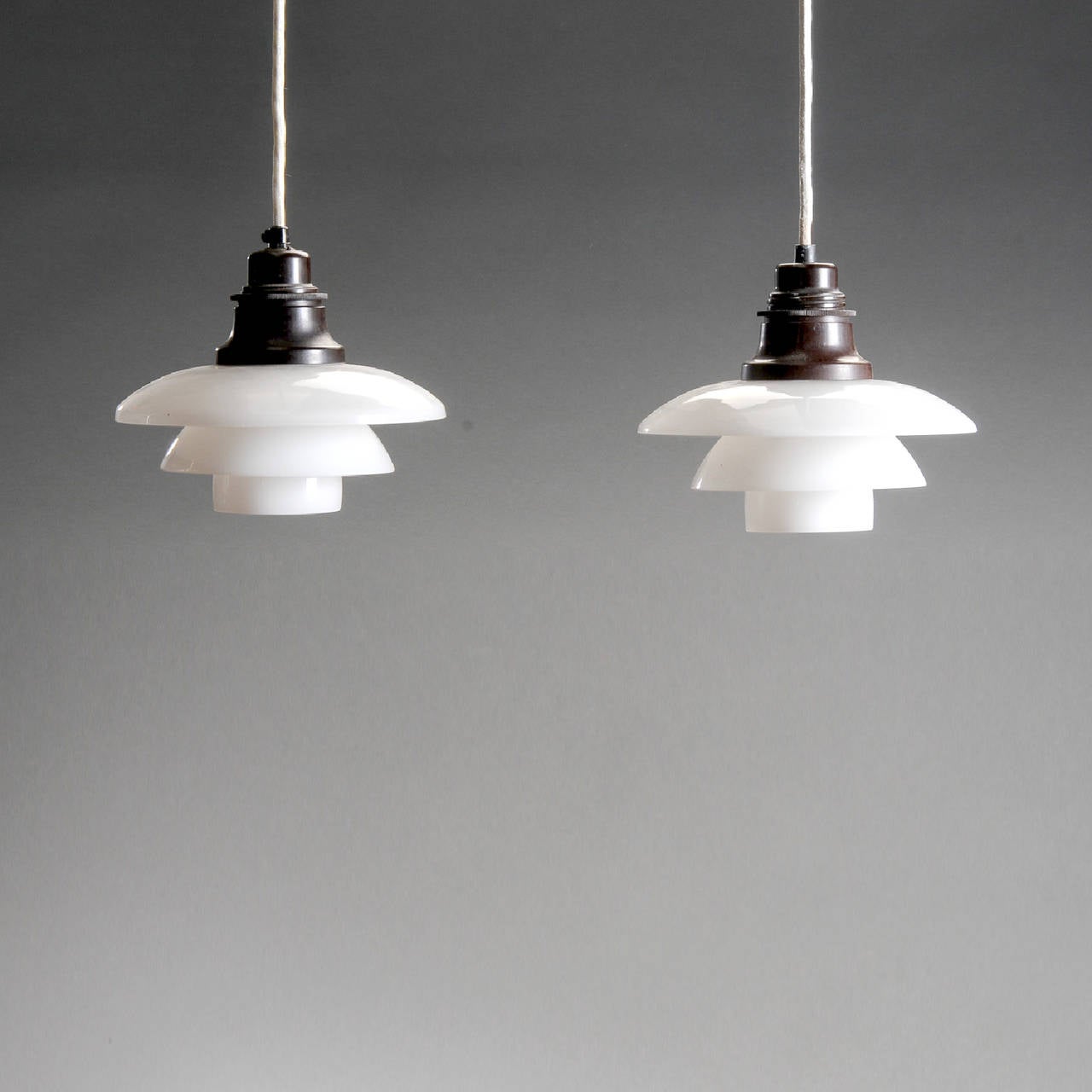 Poul Henningsen - PH 2/1 Pendants