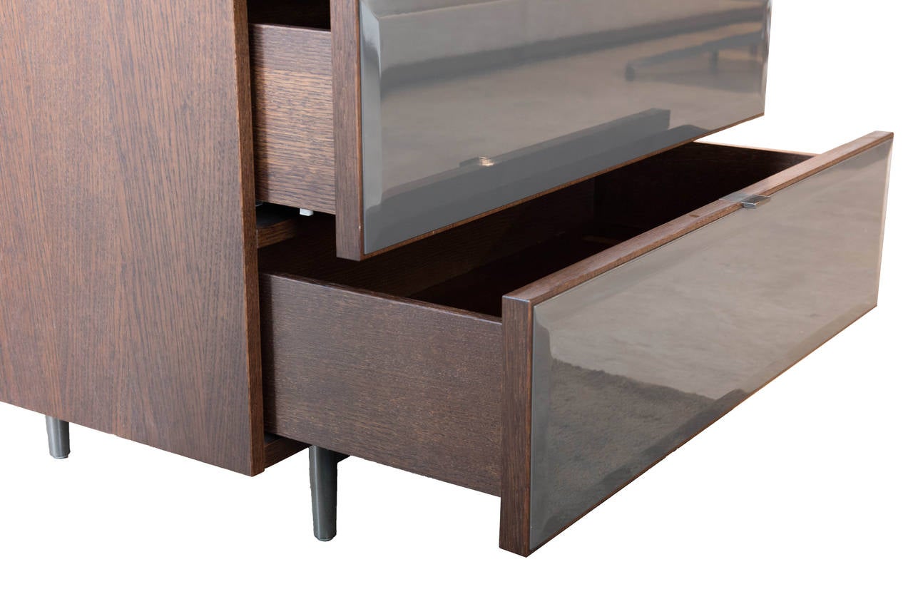 Minotti Morrison Chest In Excellent Condition In Houston, TX