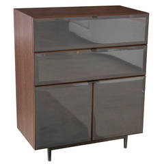 Minotti Morrison Chest with Two Doors