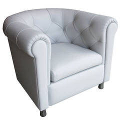 Poltrona Frau Arcadia Armchair