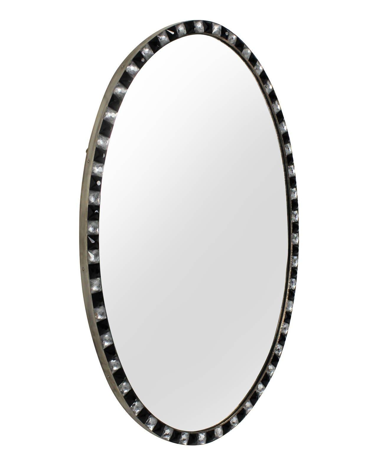 Contemporary Irish Mirror in the George lll Style