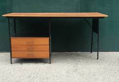Rare First Generation Herman Miller Eames ESU Desk