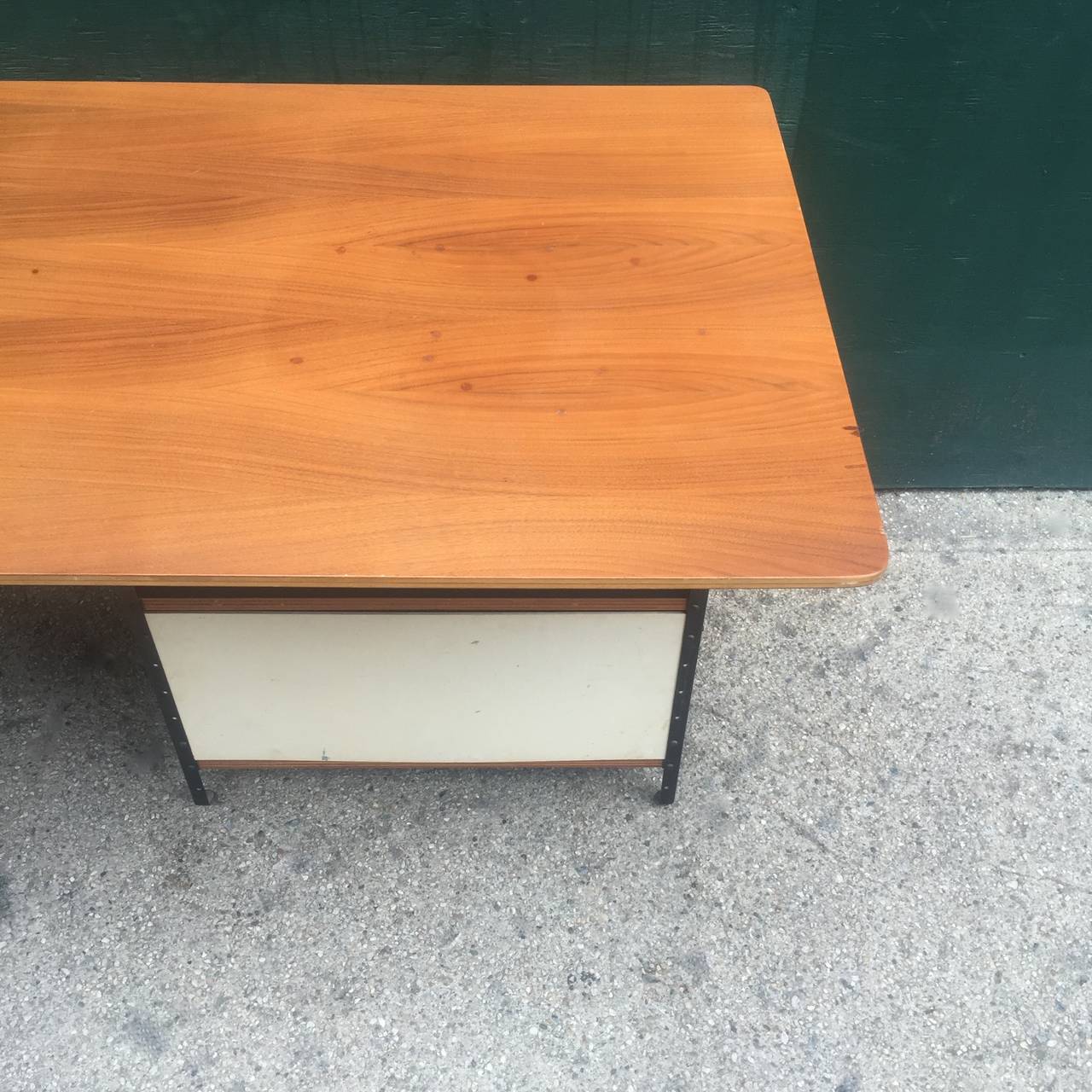 Rare First Generation Herman Miller Eames ESU Desk 3