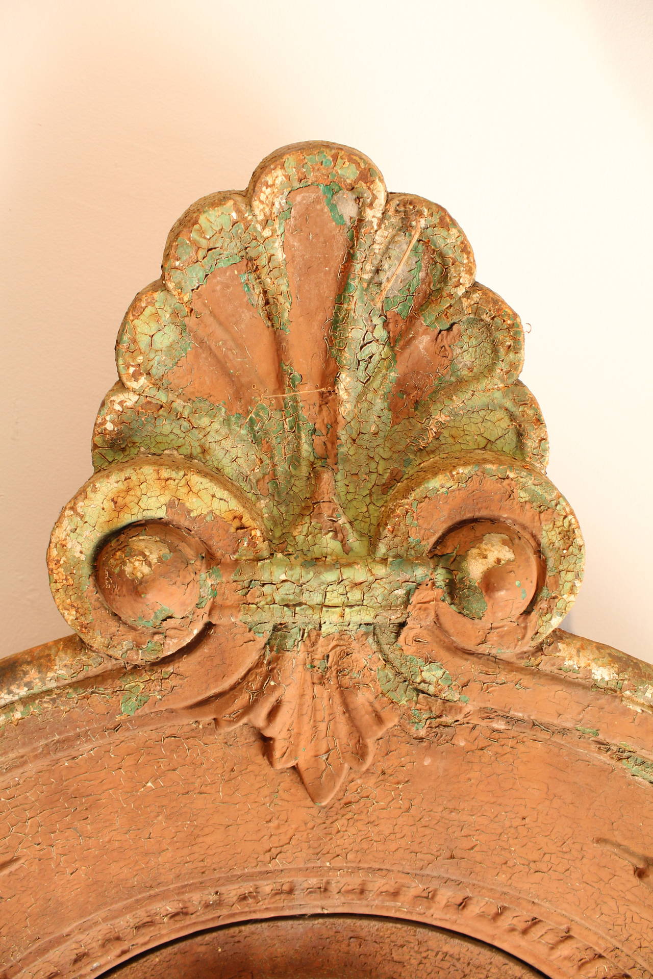 French Cast Iron Fountain by Durenne, circa 1880 3