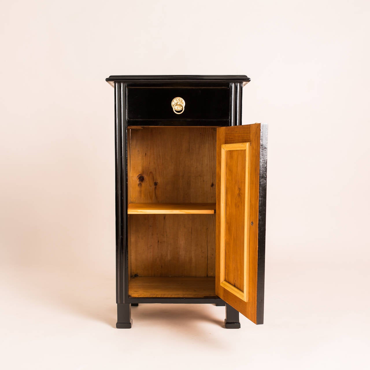 Small BIedermeier Chest of Drawers, circa 1850