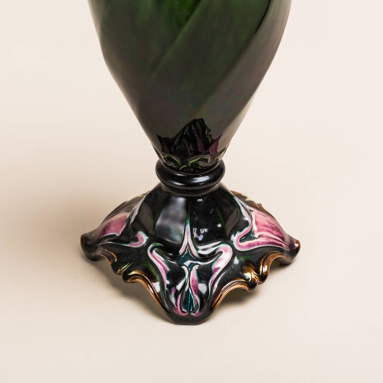 julius dressler vase