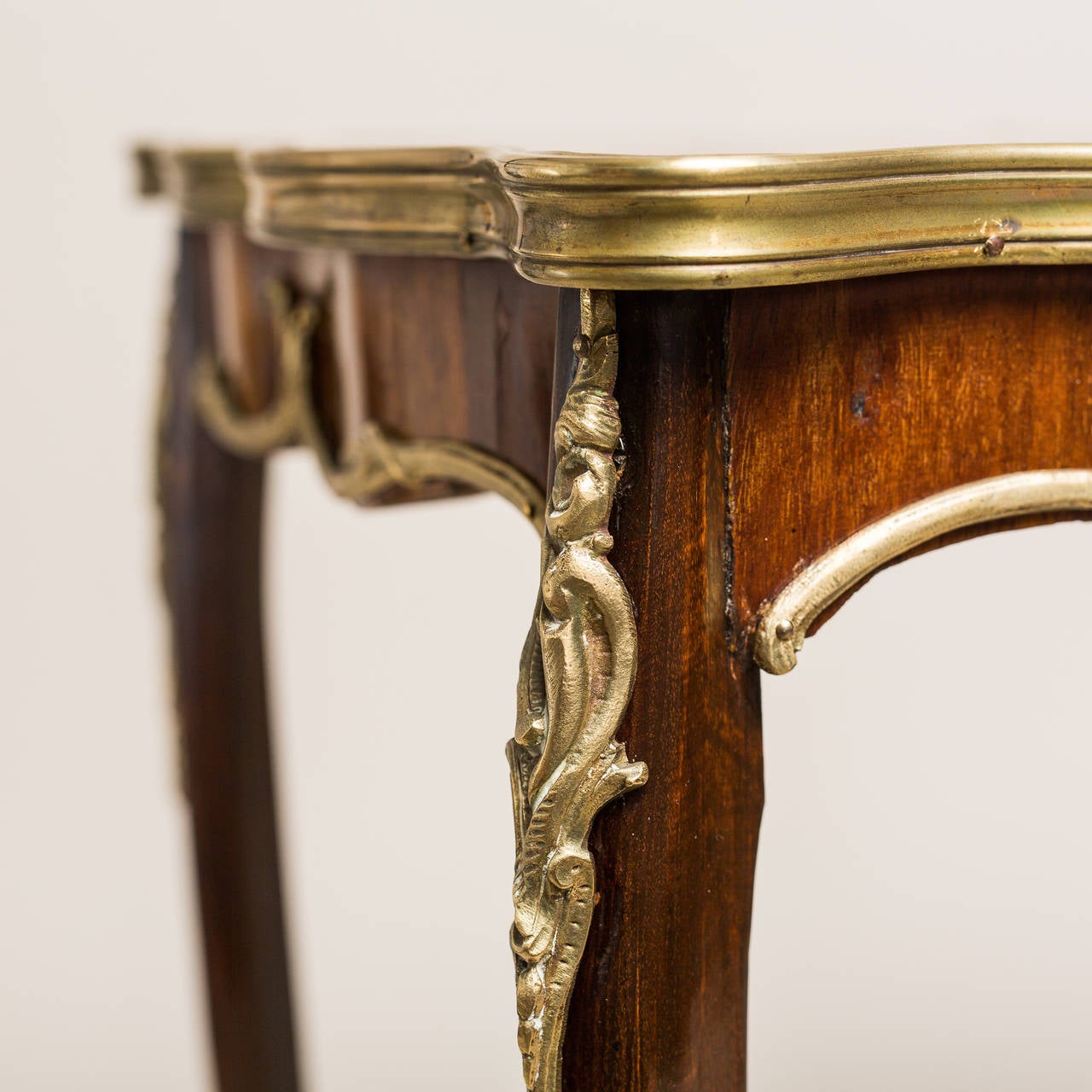 French Side Table Napoleon III, France circa 1890 In Good Condition In Lichtenberg, AT