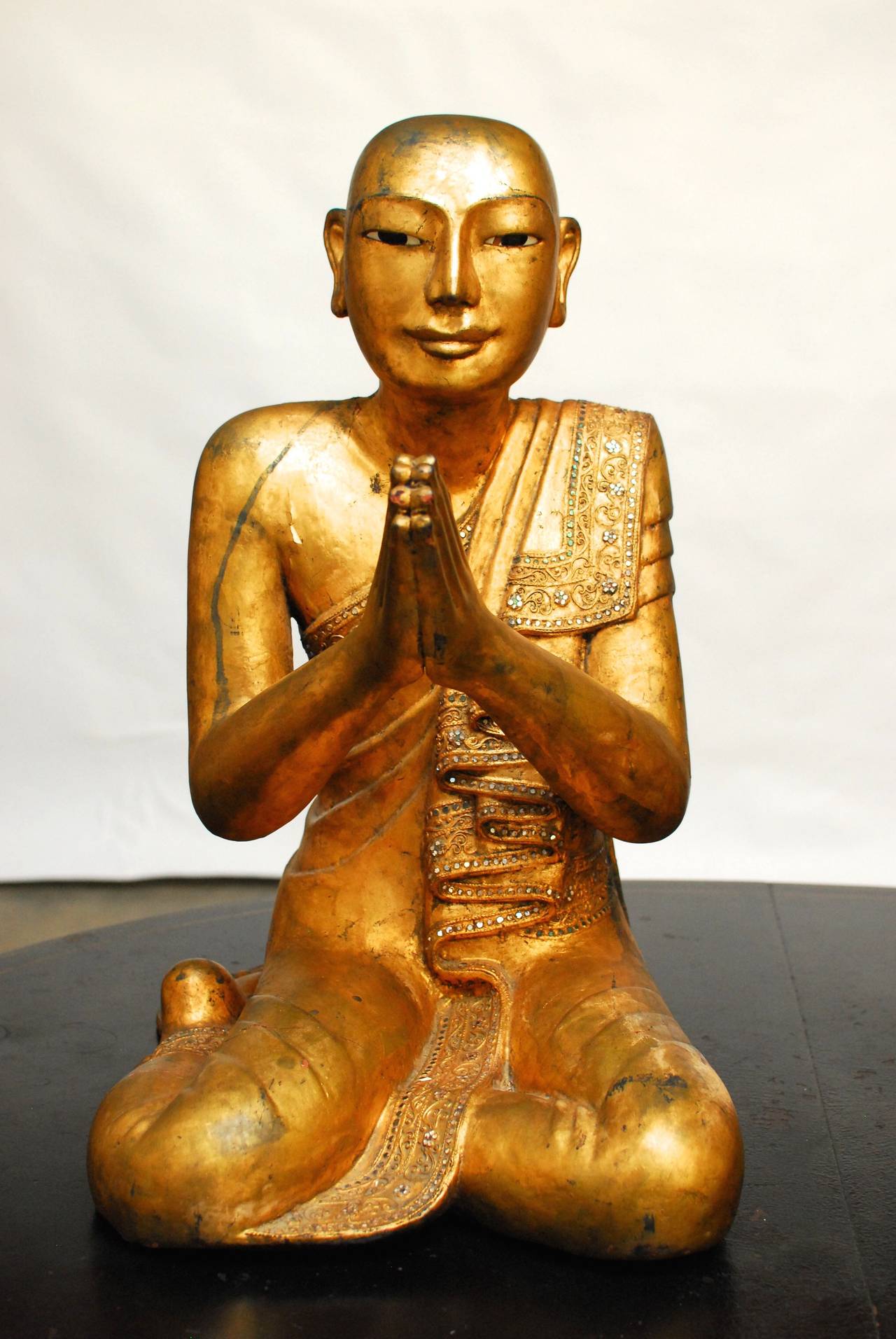monk statues for sale