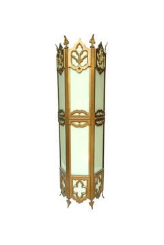 Large Cathedral-Style Lantern