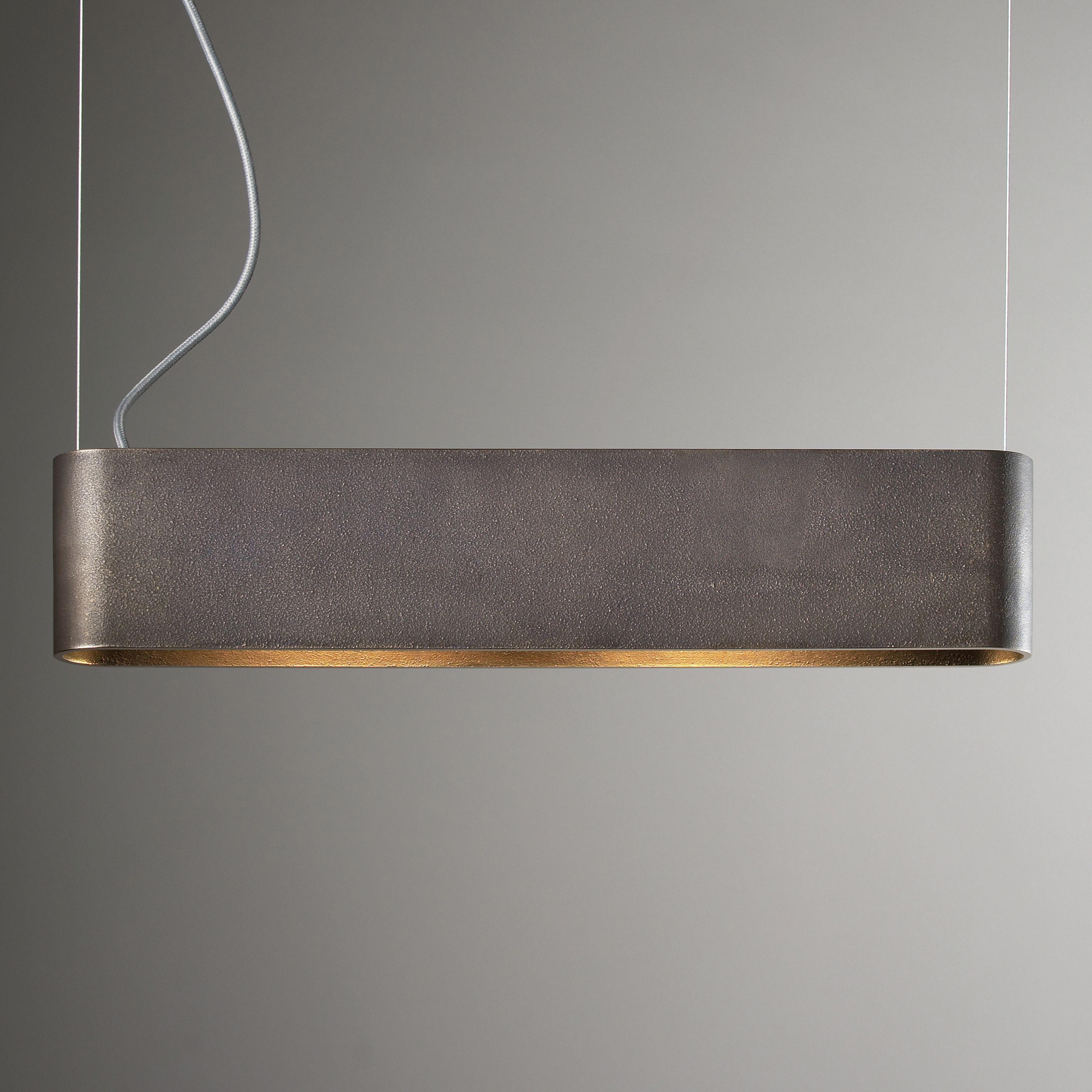 For Sale: Brown (SO.SU.60.LED.BR) Solo 60 Pendant Light by Jacco Maris 2
