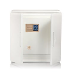 Agresti Forziere Armored Jewelry Chest