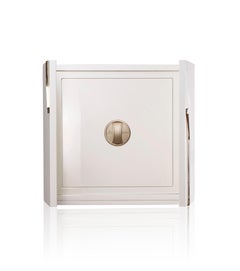 Agresti Arco Kleine gepanzerte Truhe