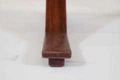 Gianfranco Frattini Rosewood Writing Desk