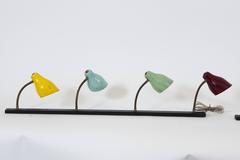 Coloured Wall Appliques