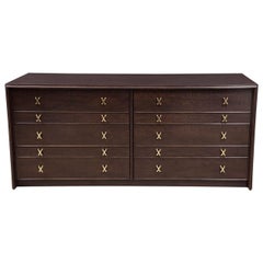 Paul Frankl Walnut Dresser