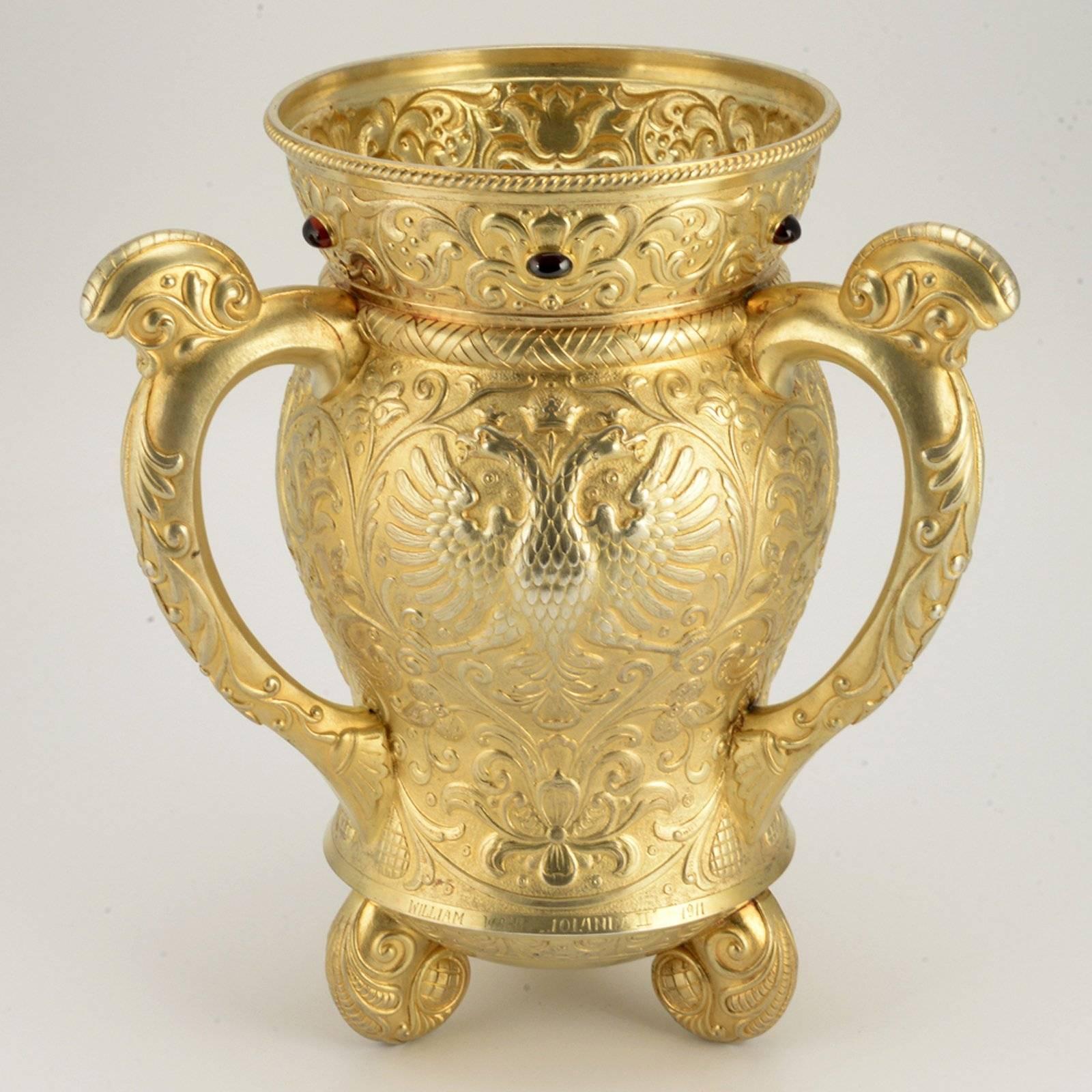 russian imperial trophy