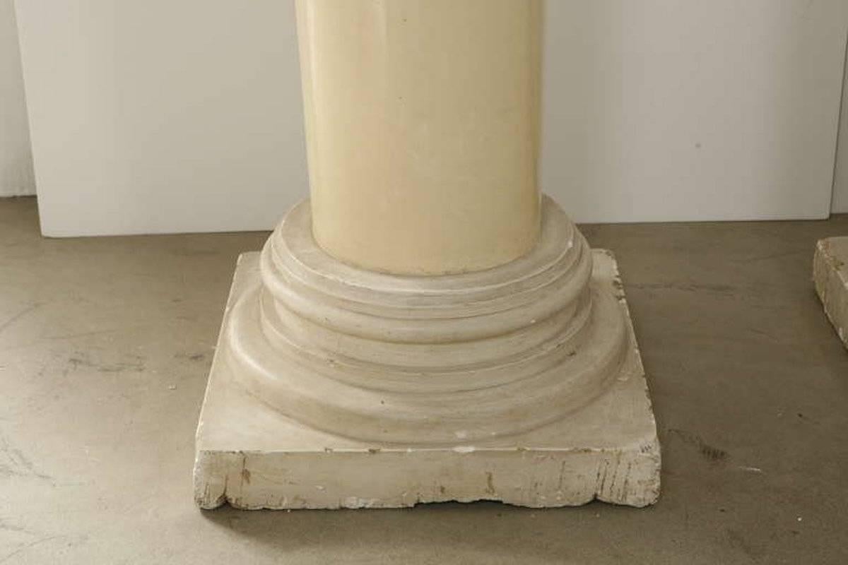 column plaster