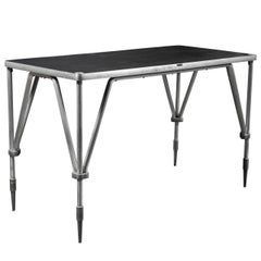 Used Chemistry Lab Work Table, France, circa 1920