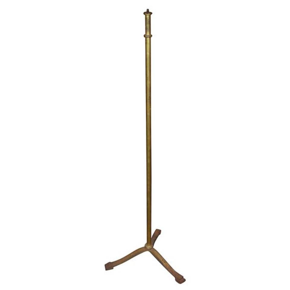 1940s Floor Lamp by Ramsay For Sale