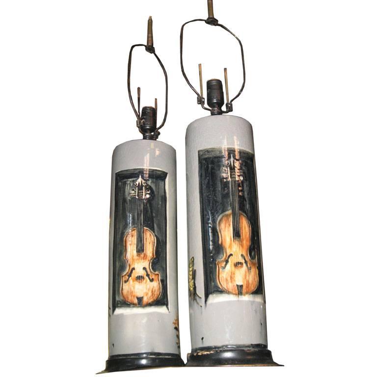 Antique Hand Painted Foot Bath at 1stDibs antique foot bath for sale