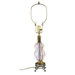 Hollywood Regency Table Lamps
