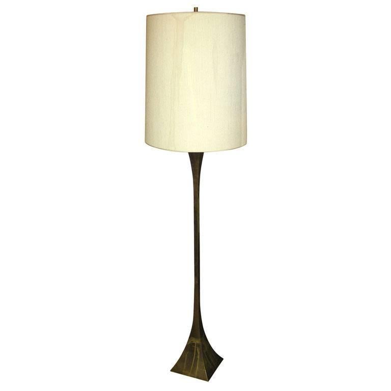 1970s Italian Floor Lamp by Reggiani For Sale