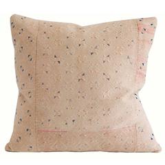 Pink Miao Dowry Pillow