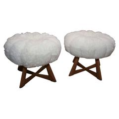 Heywood Wakefield Stools