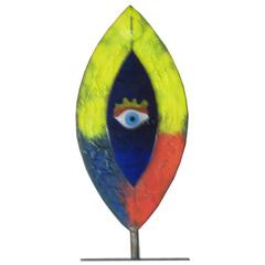 Rare Glass Sculpture by Orrefors 6